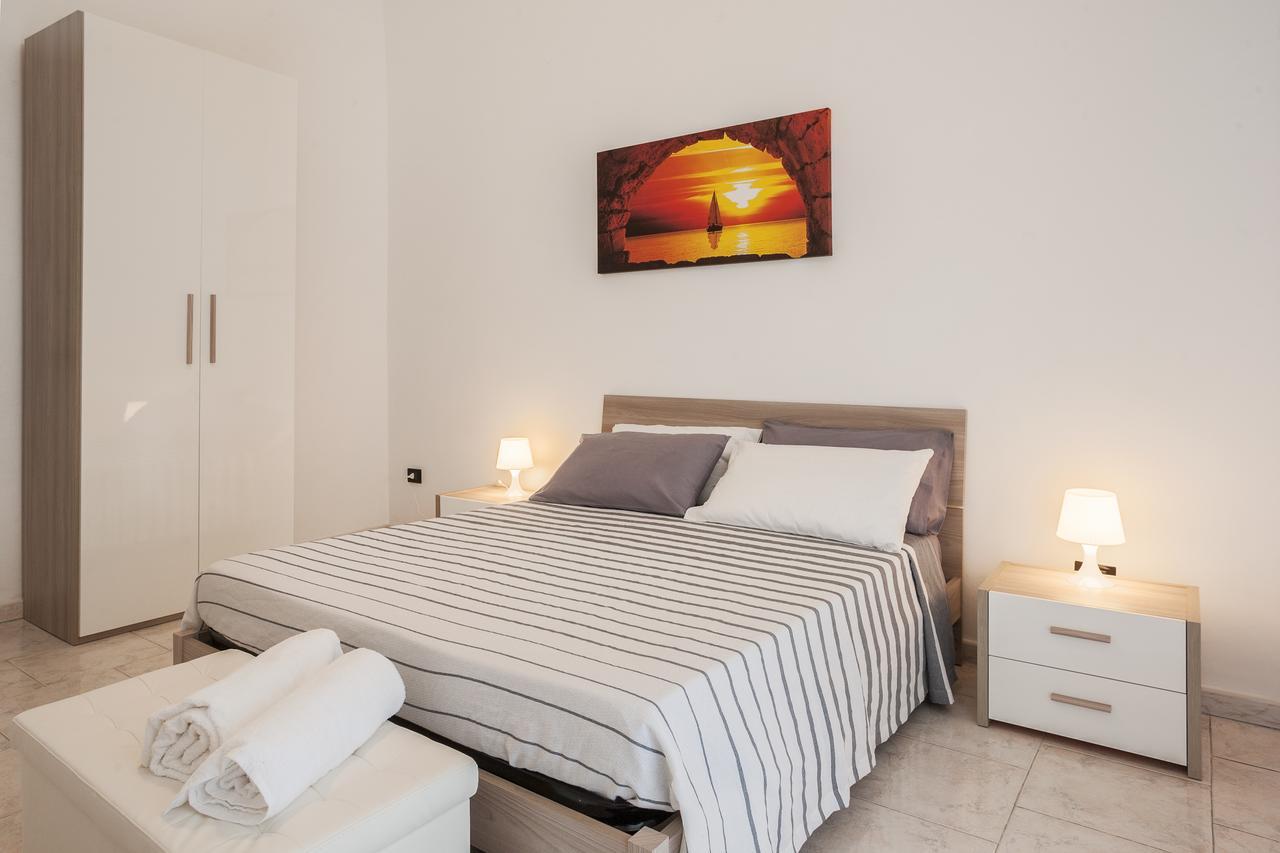 San Nicola Trilocali Vgm Apartment Bari Bagian luar foto