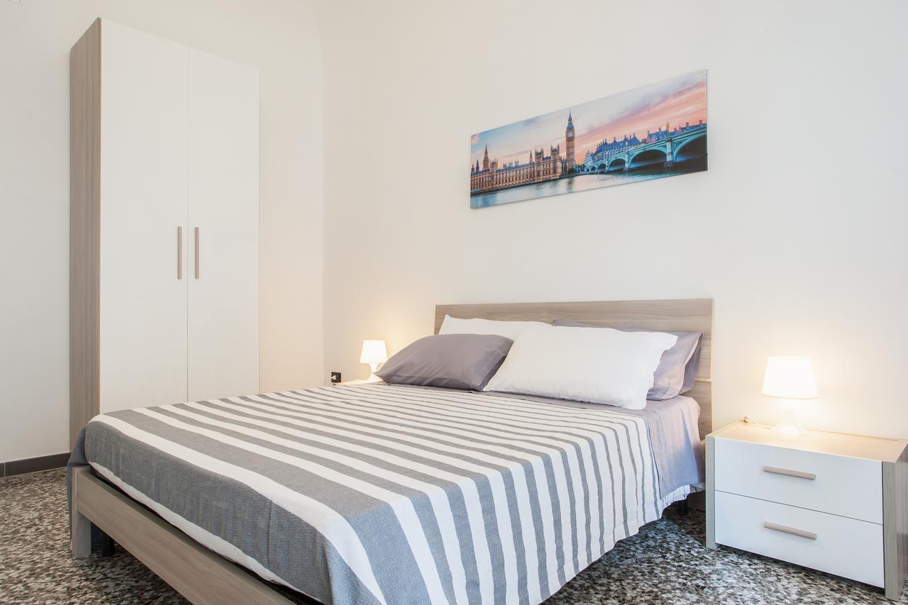 San Nicola Trilocali Vgm Apartment Bari Bagian luar foto