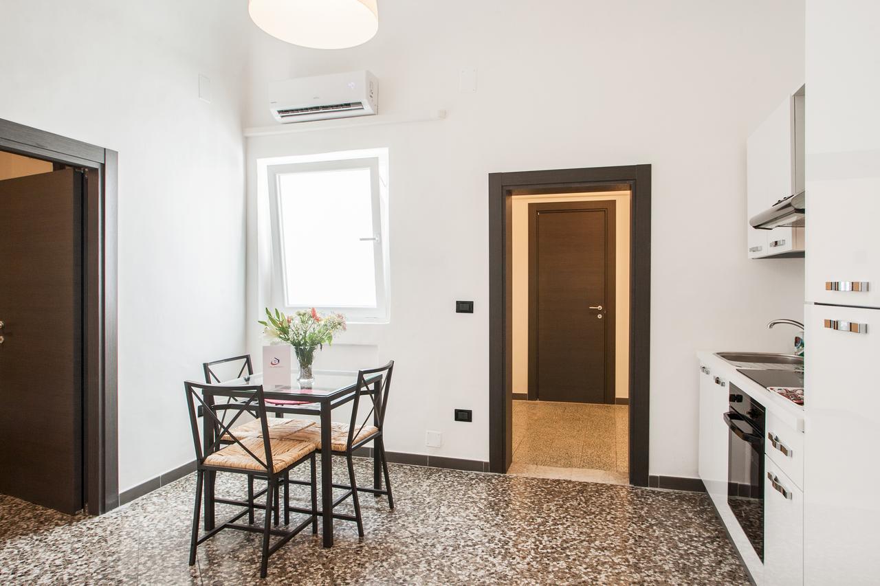 San Nicola Trilocali Vgm Apartment Bari Bagian luar foto