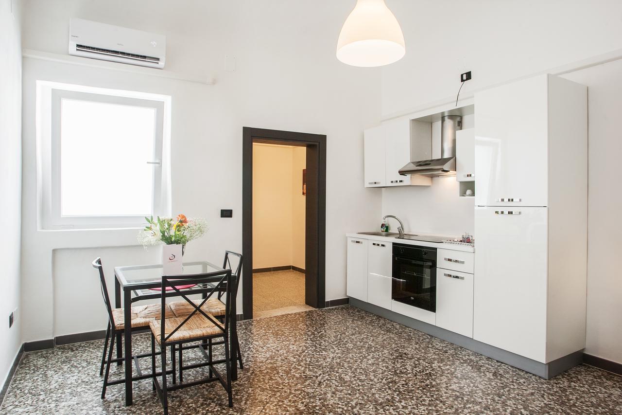 San Nicola Trilocali Vgm Apartment Bari Bagian luar foto