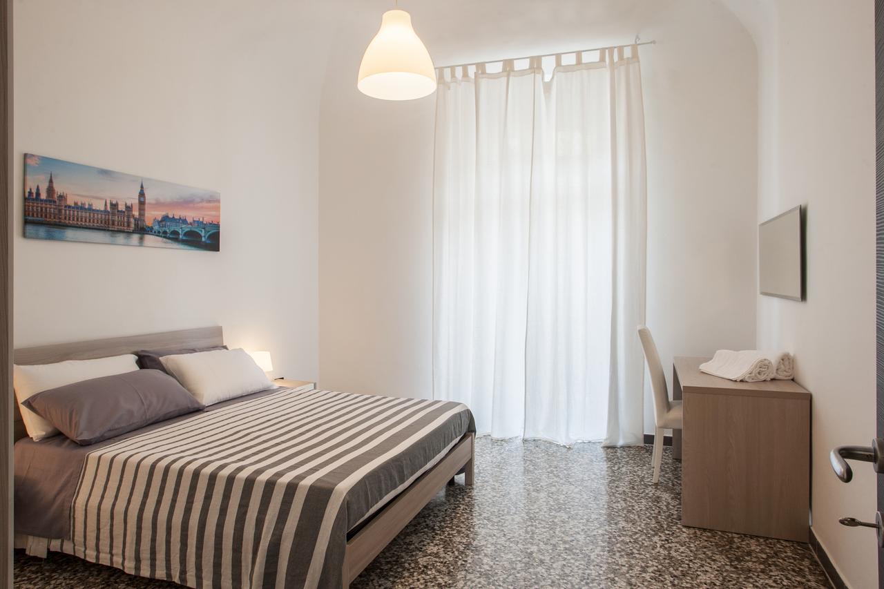 San Nicola Trilocali Vgm Apartment Bari Bagian luar foto