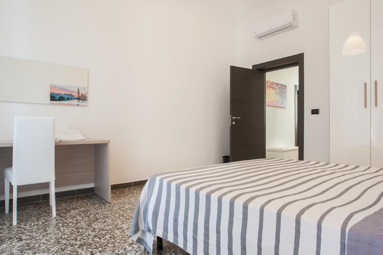 San Nicola Trilocali Vgm Apartment Bari Bagian luar foto