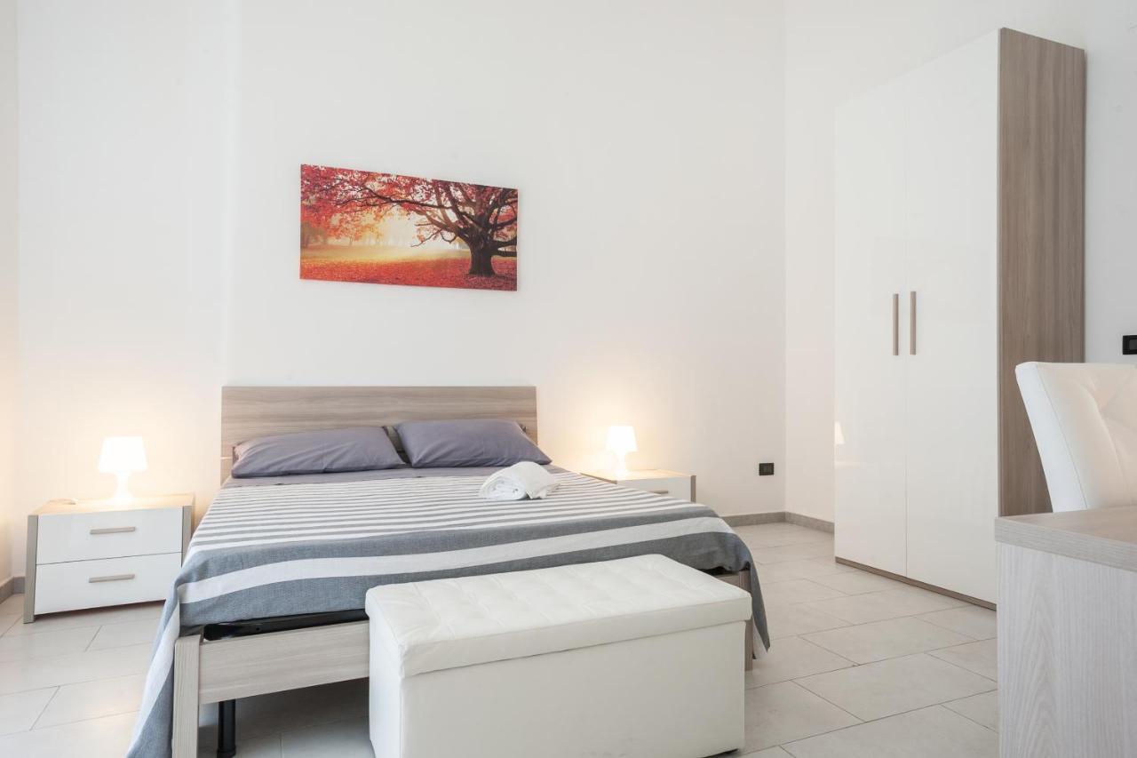 San Nicola Trilocali Vgm Apartment Bari Bagian luar foto