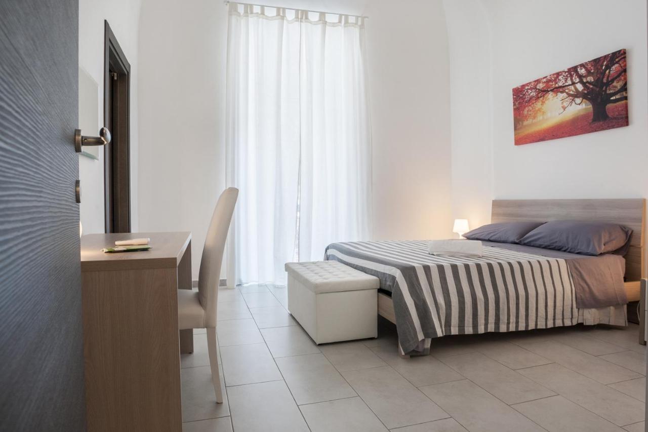 San Nicola Trilocali Vgm Apartment Bari Bagian luar foto