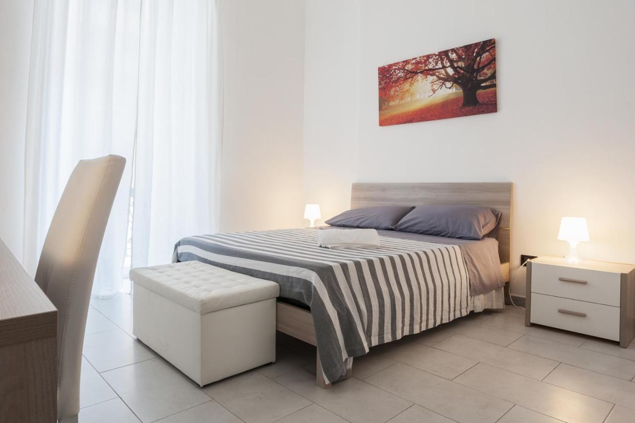 San Nicola Trilocali Vgm Apartment Bari Bagian luar foto