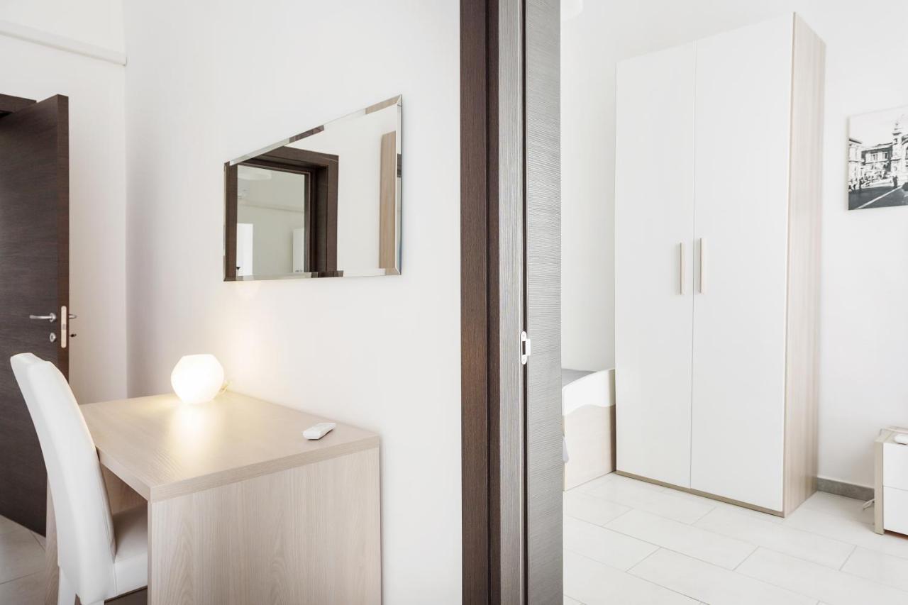 San Nicola Trilocali Vgm Apartment Bari Bagian luar foto