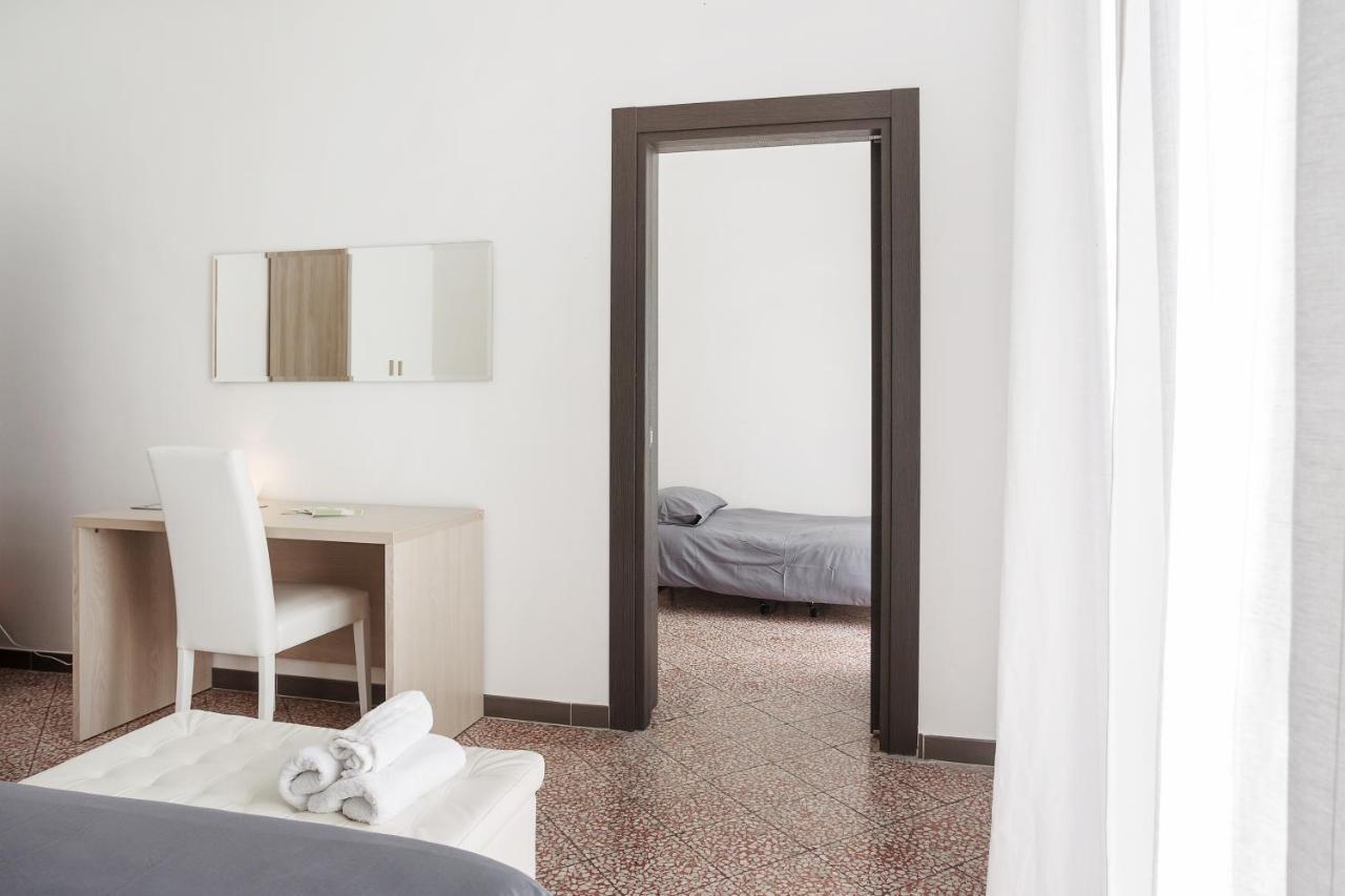 San Nicola Trilocali Vgm Apartment Bari Bagian luar foto