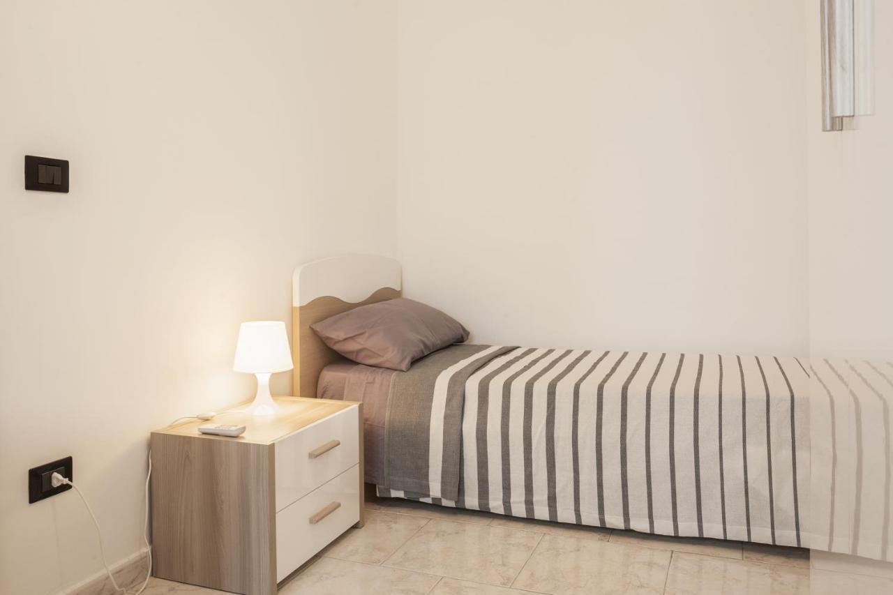 San Nicola Trilocali Vgm Apartment Bari Bagian luar foto