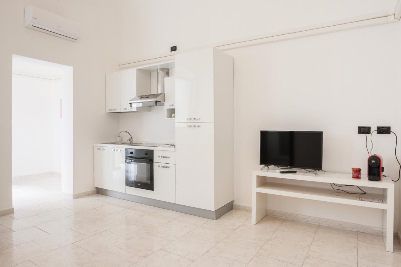 San Nicola Trilocali Vgm Apartment Bari Bagian luar foto